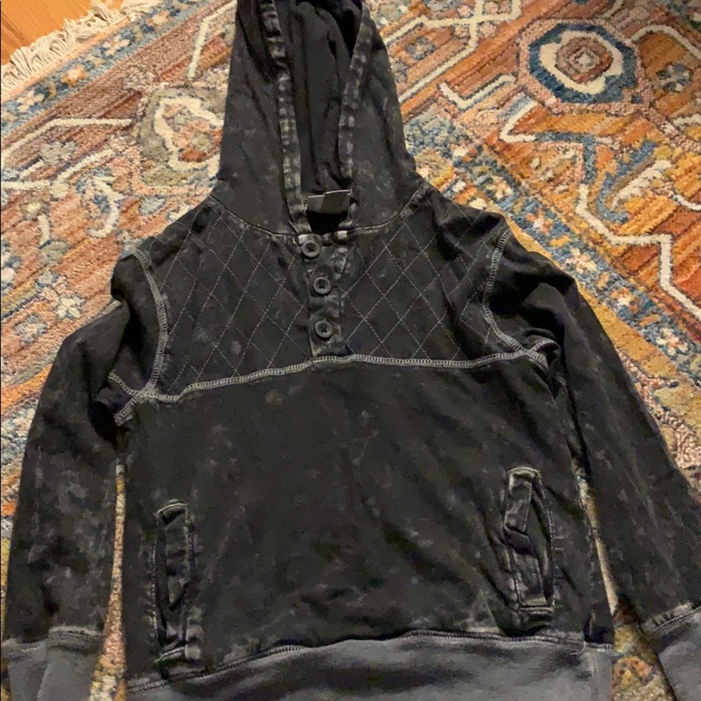 Boys light hoodie